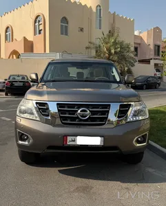 نيسان باترول سي 2016